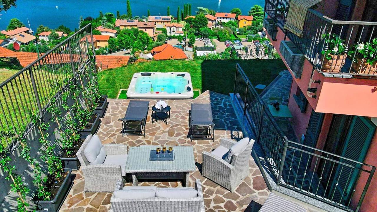 Casa Marina Bellagio Private Gardenヴィラ エクステリア 写真
