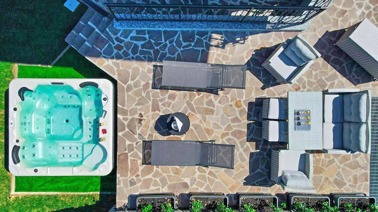 Casa Marina Bellagio Private Gardenヴィラ エクステリア 写真