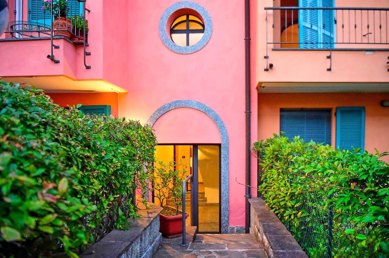 Casa Marina Bellagio Private Gardenヴィラ エクステリア 写真