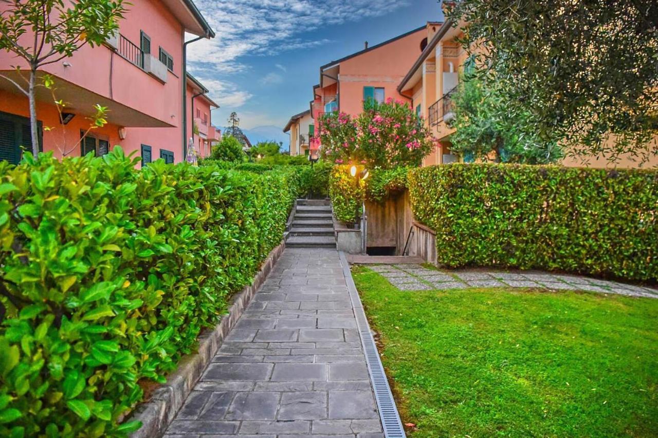 Casa Marina Bellagio Private Gardenヴィラ エクステリア 写真