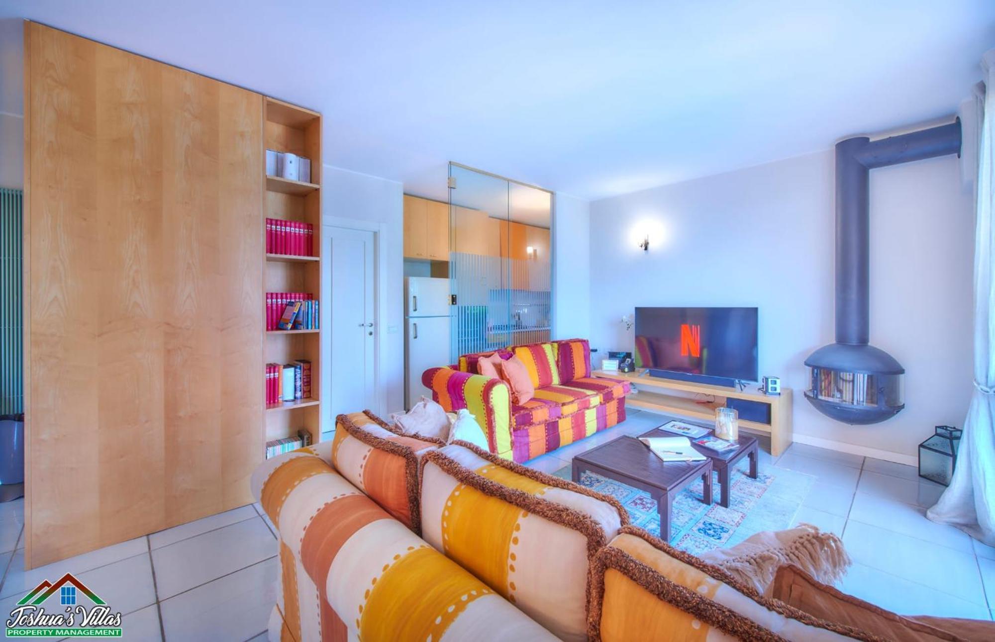 Casa Marina Bellagio Private Gardenヴィラ エクステリア 写真