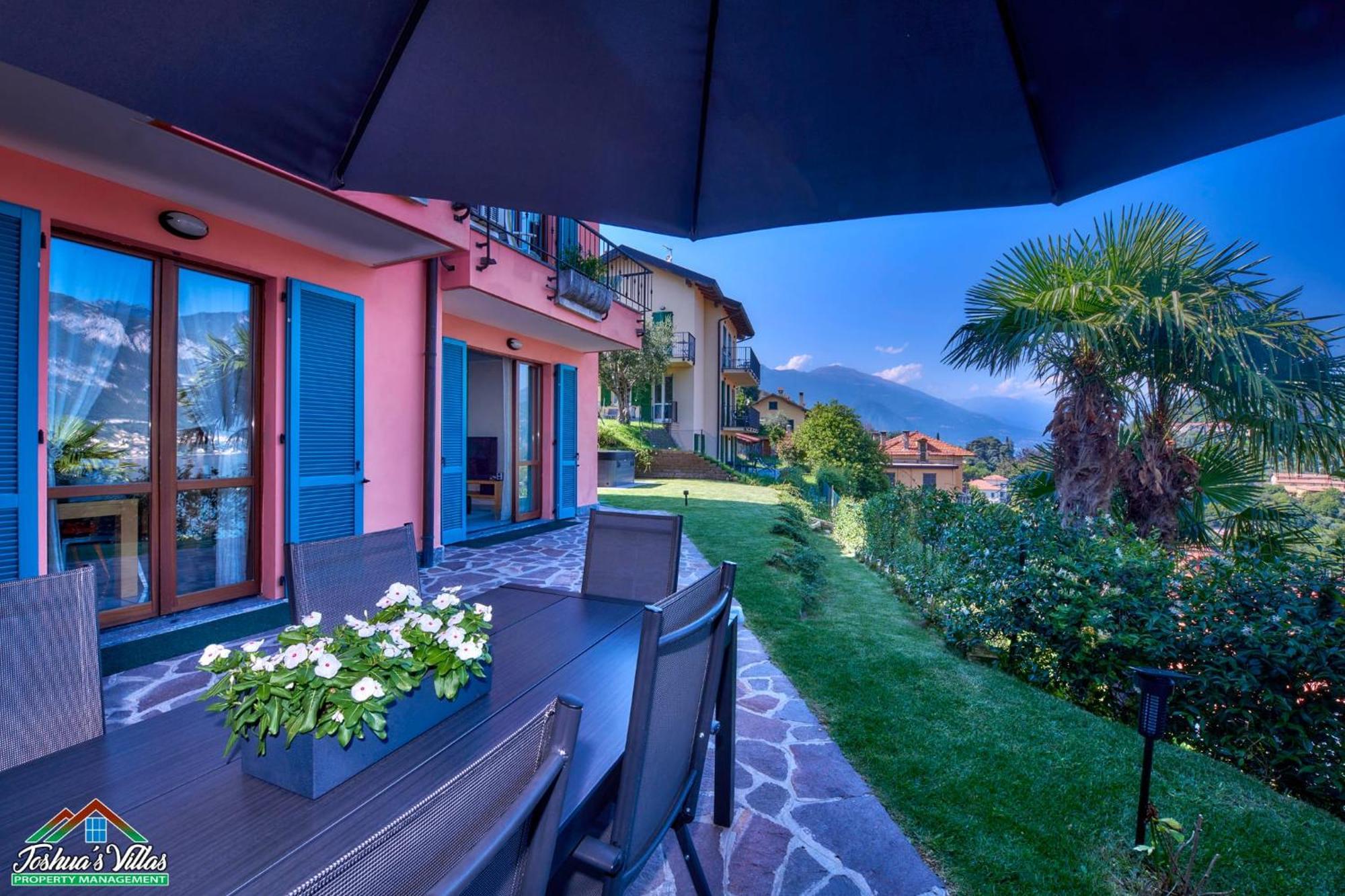 Casa Marina Bellagio Private Gardenヴィラ エクステリア 写真