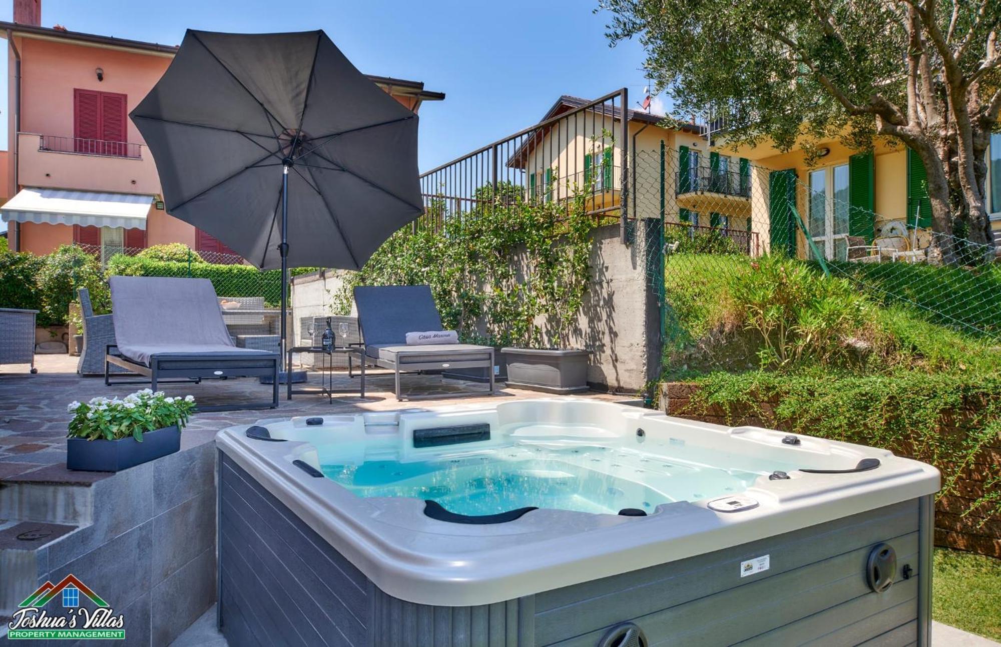 Casa Marina Bellagio Private Gardenヴィラ エクステリア 写真