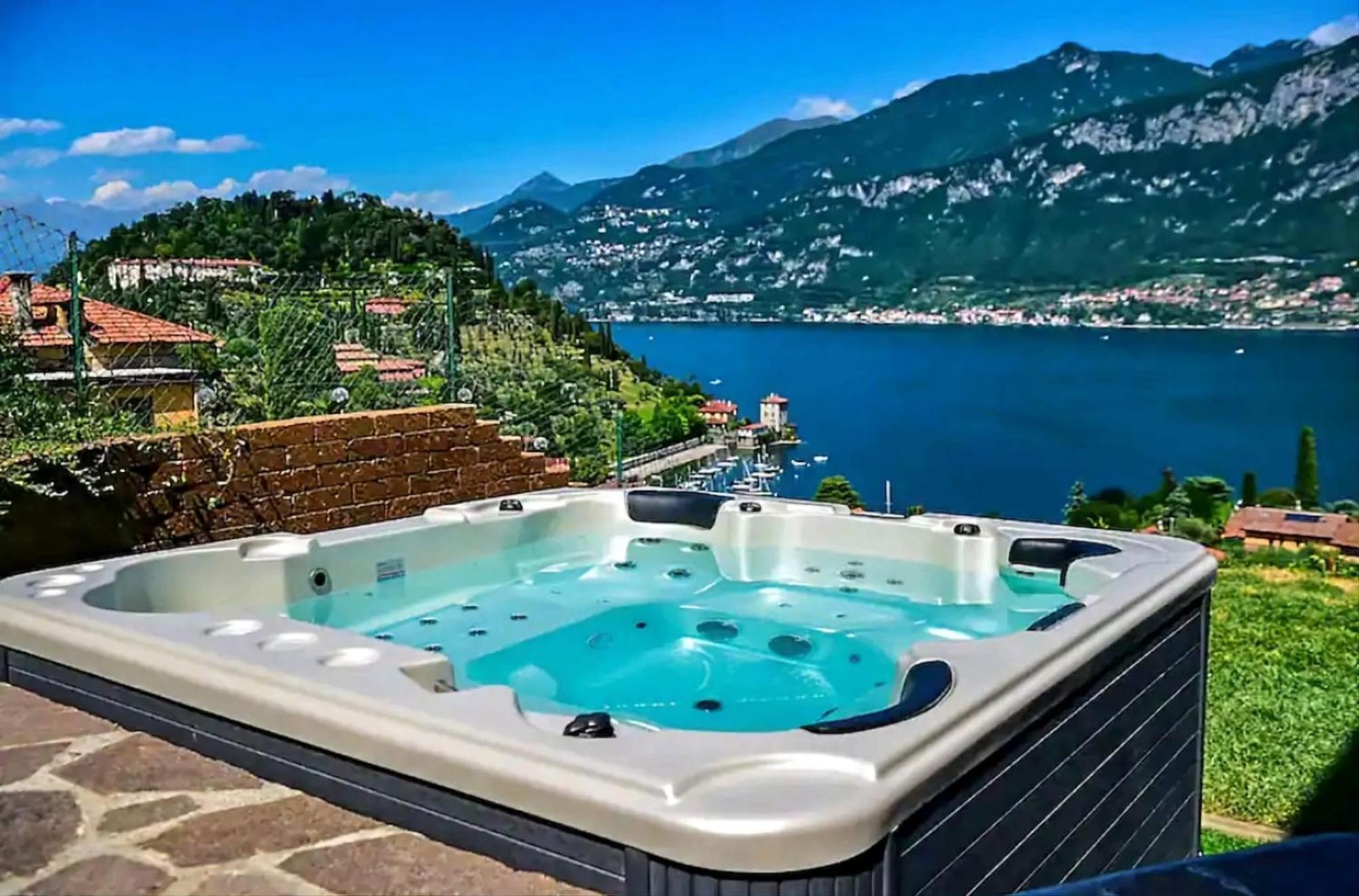 Casa Marina Bellagio Private Gardenヴィラ エクステリア 写真